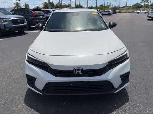 Used 2024 Honda Civic Sport image 2