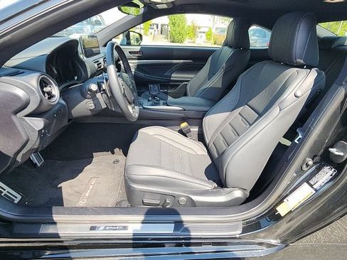 Used 2025 Lexus RC 350 F Sport w/ Navigation Package RWD image 27