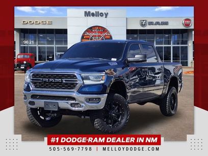 Used 2023 RAM 1500 Big Horn