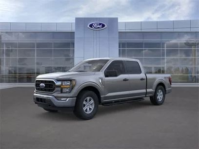 New 2023 Ford F150 XLT w/ Equipment Group 301A Mid