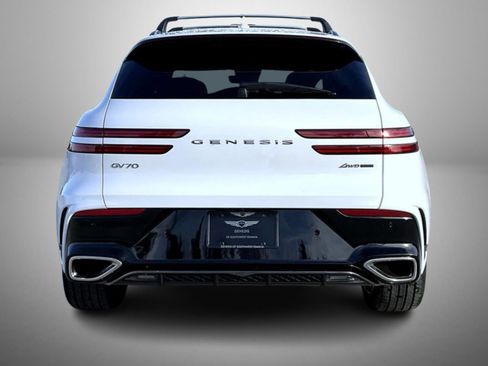 New 2026 Genesis GV70 3.5T Sport Prestige AWD/4WD image 6