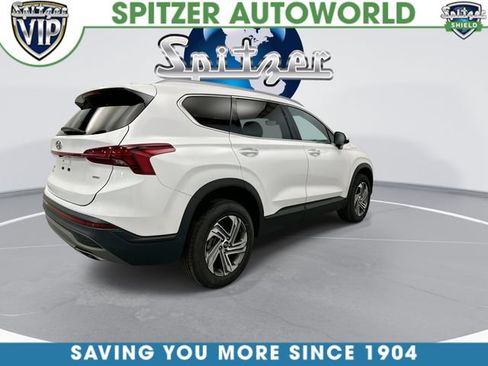 Used 2023 Hyundai Santa Fe SEL AWD/4WD image 9