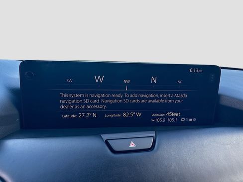 Certified 2025 MAZDA CX-90 3.3 Turbo S w/ Premium Package image 14