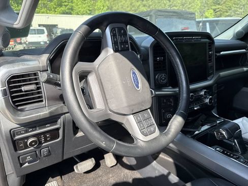 Used 2023 Ford F150 Lariat w/ Equipment Group 502A High AWD/4WD image 10