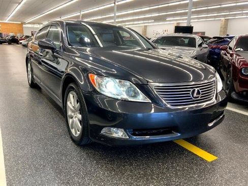 Used 2008 Lexus LS 460 L image 4