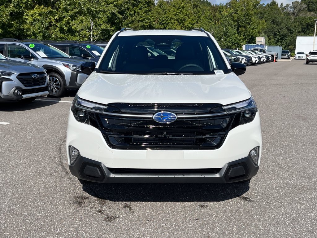 New 2026 Subaru Forester Touring AWD/4WD image 2