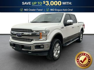 Used 2018 Ford F150 Lariat 360° Tour
