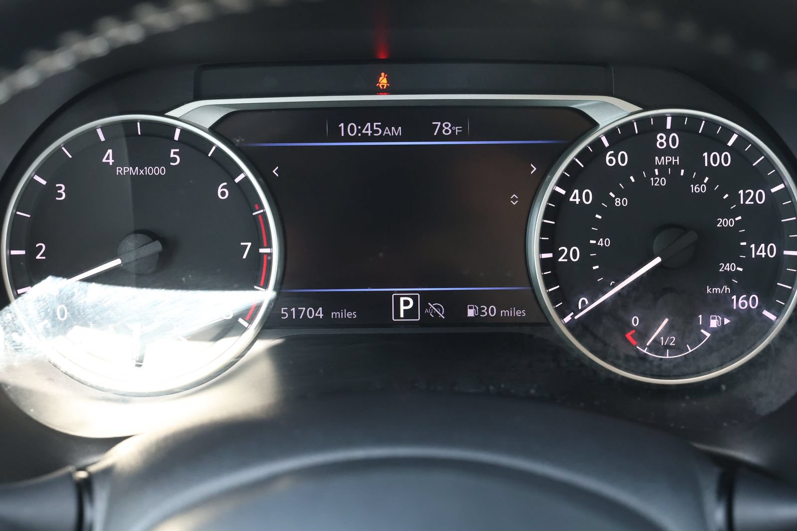 Used 2024 Nissan Sentra SV w/ All-Weather Package FWD image 18