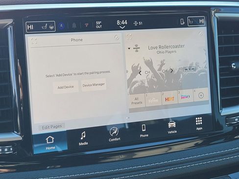 New 2026 Chrysler Pacifica Select image 17