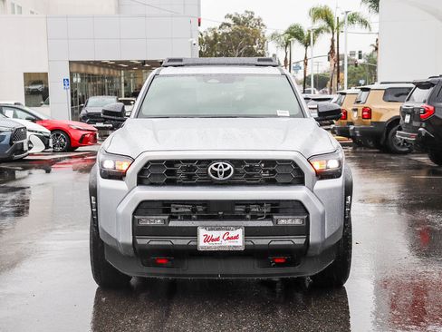 New 2025 Toyota 4Runner TRD Off-Road Premium image 2