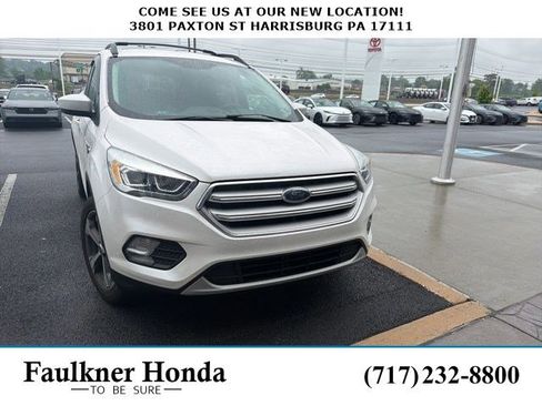 Used 2018 Ford Escape SEL AWD/4WD image 1