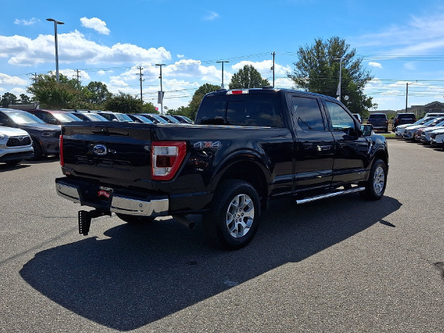 Used 2021 Ford F150 Lariat AWD/4WD image 4