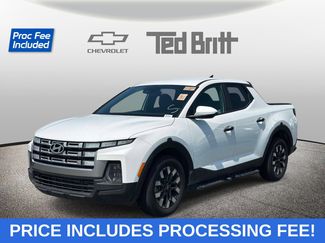 Used 2025 Hyundai Santa Cruz SE AWD/4WD video 1