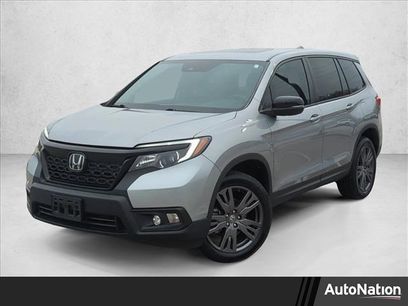 Used 2021 Honda Passport EX-L