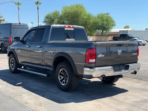 Used 2015 RAM 1500 Big Horn AWD/4WD image 5