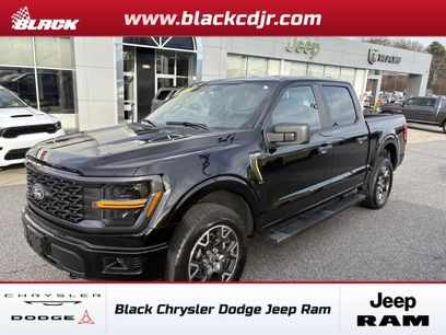 Used 2025 Ford F150 STX w/ Equipment Group 200A