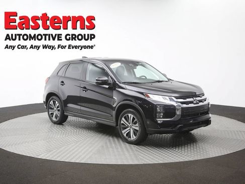 Used 2023 Mitsubishi Outlander Sport SE AWD/4WD image 48