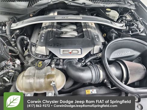 Used 2017 Ford Mustang GT Premium w/ Equipment Group 401A image 33