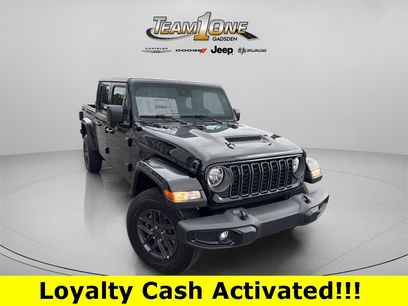 New 2025 Jeep Gladiator Sport