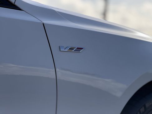 Used 2026 Cadillac CT5 V RWD image 15