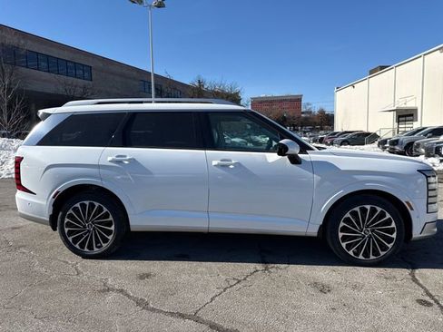 New 2026 Hyundai Palisade Calligraphy image 8