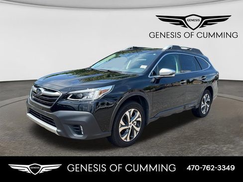 Used 2020 Subaru Outback Touring w/ Popular Package #2 AWD/4WD image 3