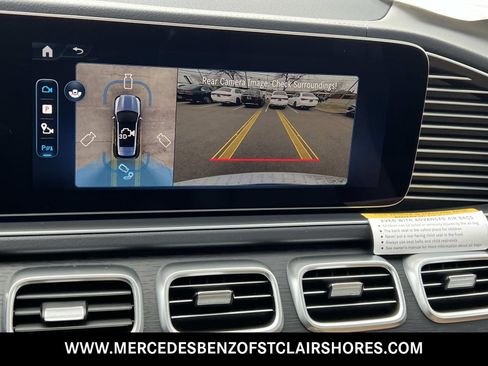 New 2026 Mercedes-Benz GLE 580 4MATIC image 25