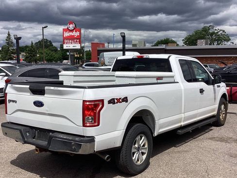 Used 2017 Ford F150 XLT w/ Trailer Tow Package AWD/4WD image 13