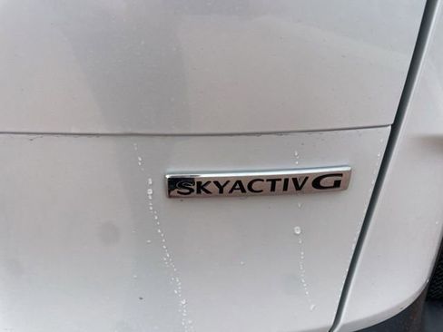 New 2025 MAZDA CX-50 AWD 2.5 S w/ Accent Package image 12