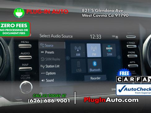 Used 2021 Toyota Tacoma SR RWD image 22