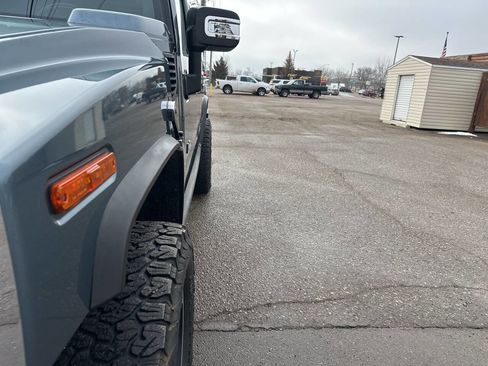 Used 2007 HUMMER H2 image 15