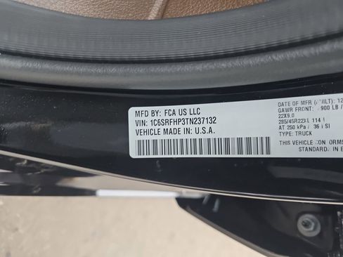 New 2026 RAM 1500 Limited image 34