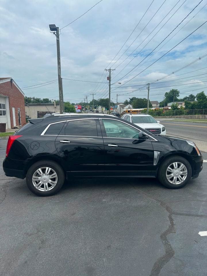 Used 2013 Cadillac SRX Luxury w/ Driver Awareness Package FWD image 7