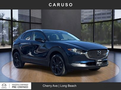 Used 2025 MAZDA CX-30 AWD 2.5 S w/ Select Sport Pkg