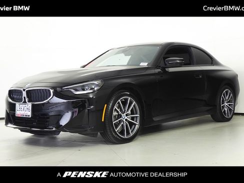 Used 2023 BMW 230i xDrive Coupe w/ Convenience Package AWD/4WD image 1