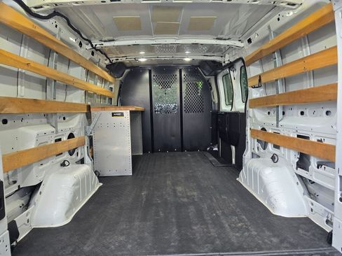 Used 2019 Ford Transit 250 130 Low Roof w/ Exterior Upgrade Package image 14