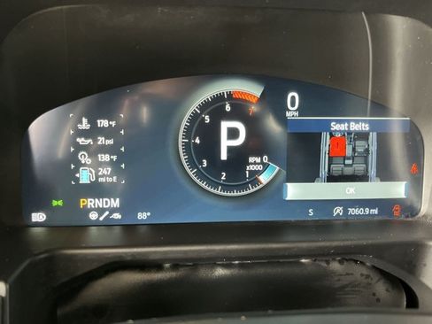 Used 2025 Ford Bronco Raptor AWD/4WD image 17