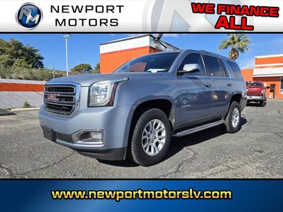 Used 2016 GMC Yukon SLE