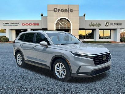 Used 2025 Honda CR-V EX-L