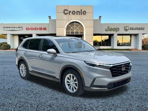 Used 2025 Honda CR-V EX-L image 1