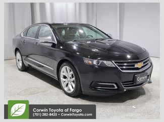Used 2018 Chevrolet Impala Premier FWD 360° Tour