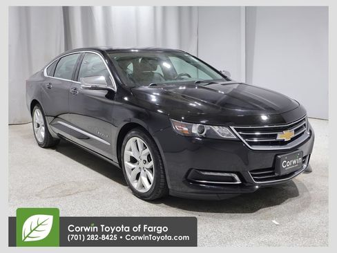 Used 2018 Chevrolet Impala Premier FWD image 1