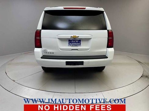 Used 2019 Chevrolet Tahoe LS AWD/4WD image 4