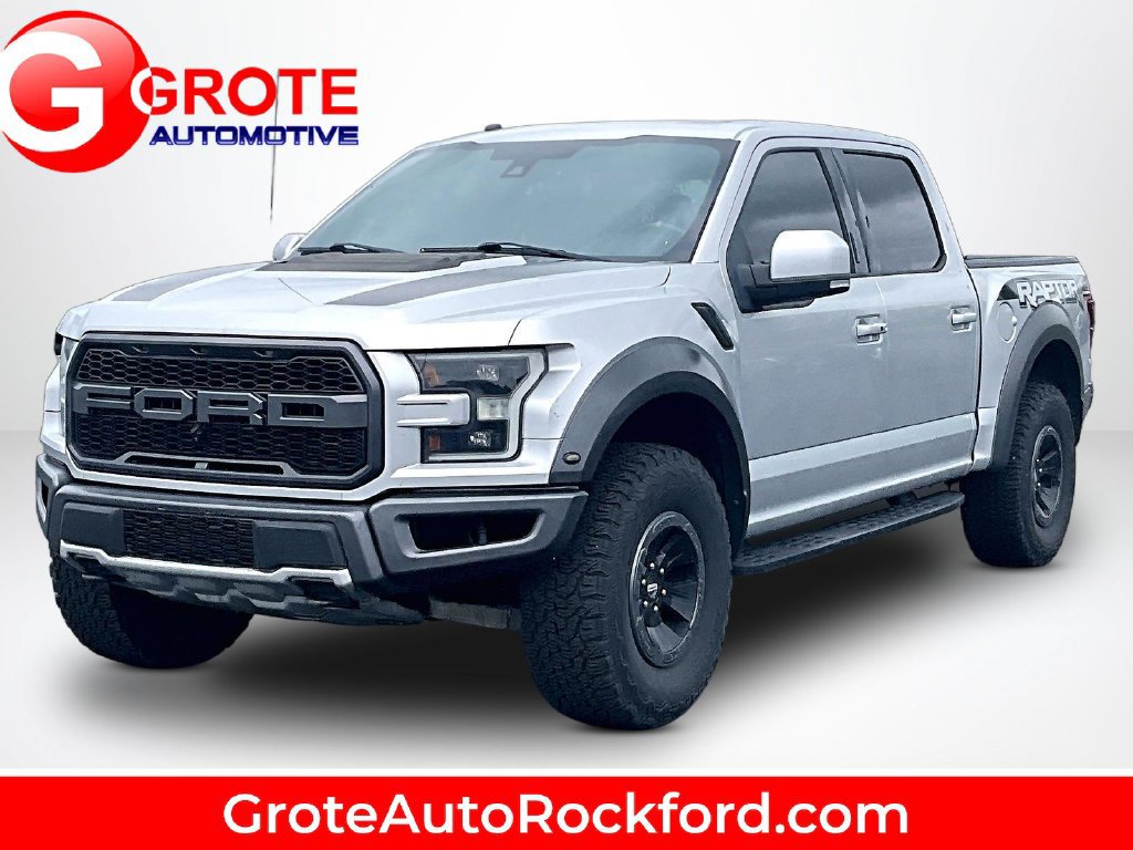 Used 2017 Ford F150 Raptor w/ Equipment Group 802A Luxury AWD/4WD image 1