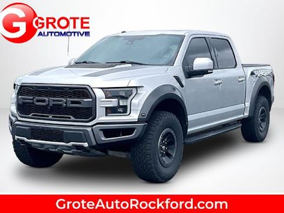 Used 2017 Ford F150 Raptor w/ Equipment Group 802A Luxury