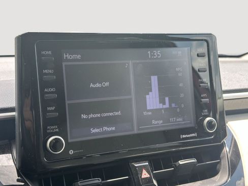 Used 2022 Toyota Corolla Cross LE w/ Moonroof Package FWD image 12