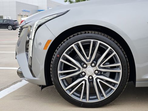 New 2026 Cadillac CT5 Premium Luxury RWD image 11
