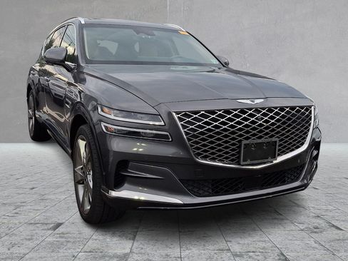 Used 2021 Genesis GV80 3.5T w/ Prestige Package 07 AWD/4WD image 1