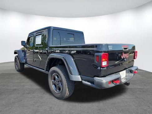 Used 2022 Jeep Gladiator Rubicon w/ Cold Weather Group AWD/4WD image 5