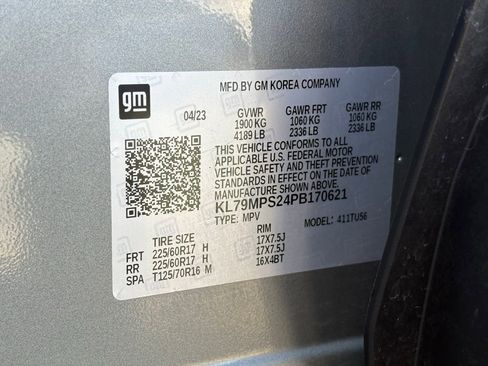 Used 2023 Chevrolet TrailBlazer LT image 33